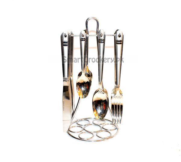 24 Pcs Cutlery Set Germany SmartCrockery.pk